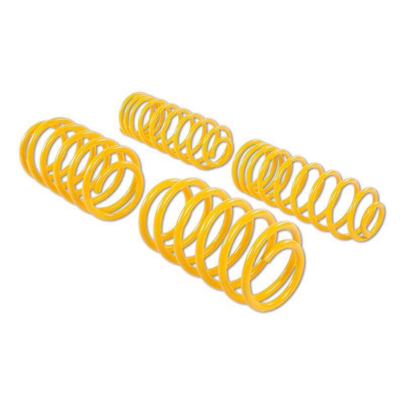 ST Lowering Springs 2015+ Ford Mustang (S-550) incl. Facelift V8 w/ Electronic Suspension