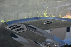 DV8 Offroad 07-18 Jeep Wrangler JK Rubicon 10th Anniversary Replica Hood