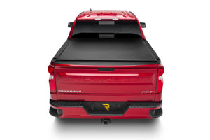 Truxedo 2019 GMC Sierra 1500 & Chevrolet Silverado 1500 (New Body) 5ft 8in Deuce Bed Cover