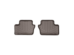 WeatherTech 2007+ Dodge Caliber Rear FloorLiner - Cocoa