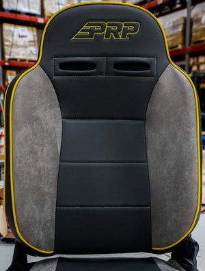 PRP Enduro High Back Reclining Suspension Seat - (Driver Side)