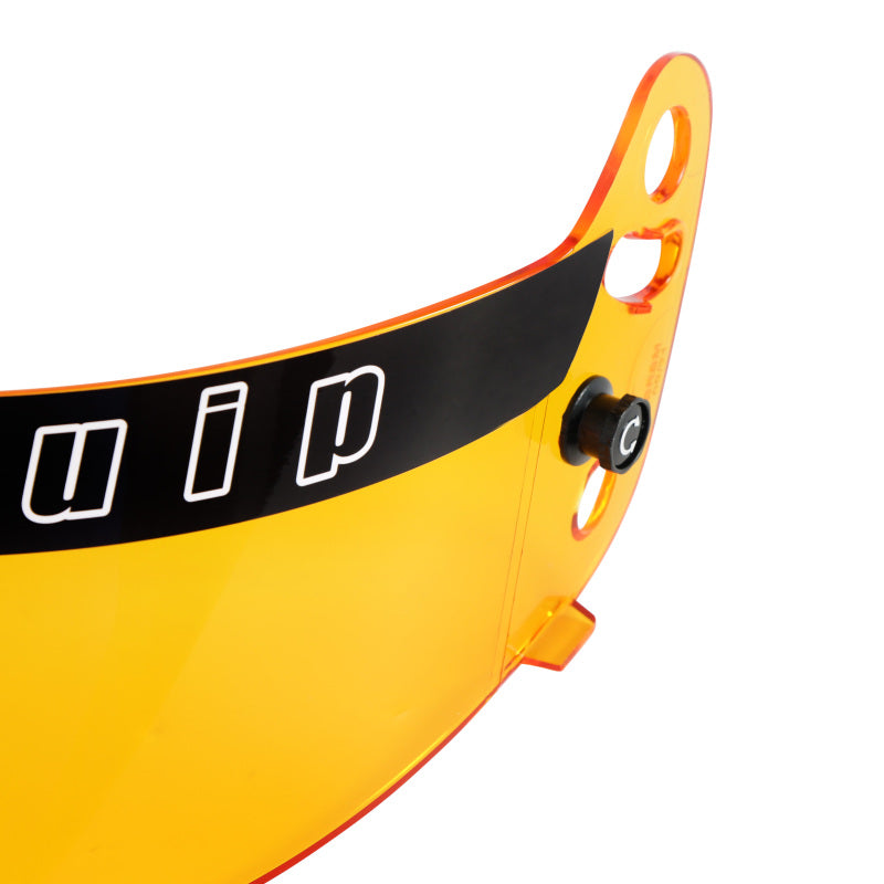 RaceQuip VESTA Series - Amber Shield