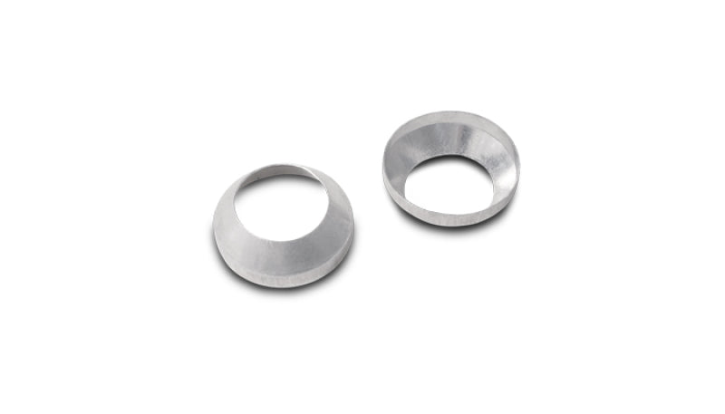 Vibrant 37 Degree Conical Seals w/ 16.7mm ID - Pack of 2