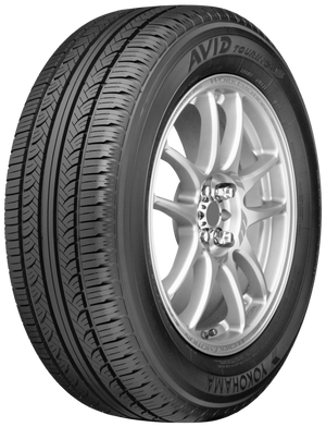 Yokohama Avid Touring-S Tire - P235/75R15 105S