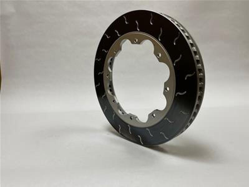 Alcon Pro-System Chevrolet Corvette C8 390x29mm - Left Rear Rotor