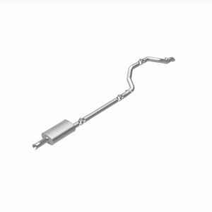 MagnaFlow 2018+ Jeep Wrangler 3.6L SS Driver Side Rear Exit w/o Tip Cat-Back Exhaust