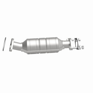 MagnaFlow Direct Fit Catalytic Converter 06-10 Hyundai Elantra 2.0L Rear/2011 Kia Soul 2.0L Rear
