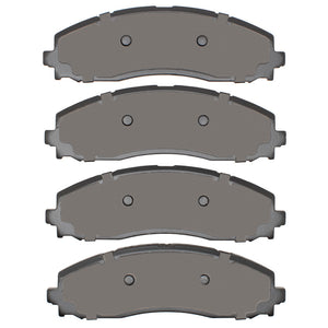 R1 11-25 Ford F-350 Super Duty 4WD Rear Optimum OE Brake Pads