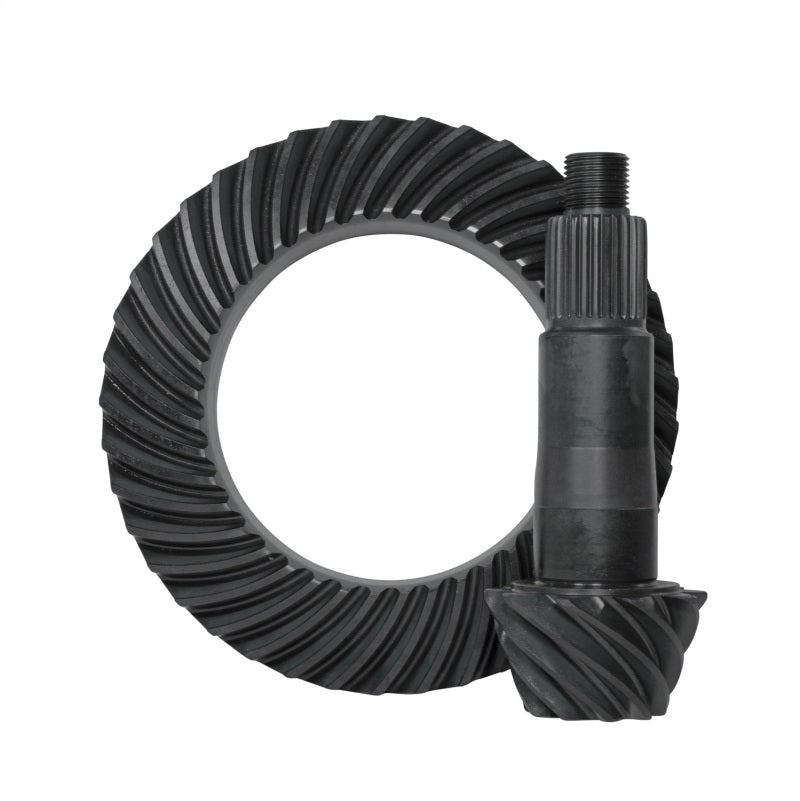Yukon Gear Ring & Pinion Gear Set For Dana 44 in Jeep JL Rubicon 220mm in 4.11 Ratio