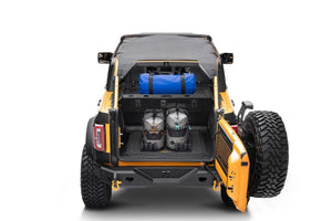 Husky Liners Universal 30x36 Cargo Logic - Charcoal (Set of 4)