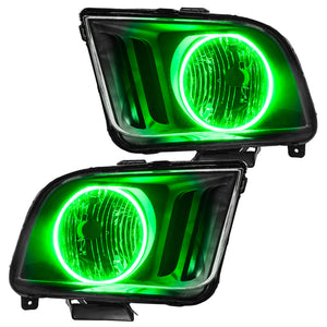 Oracle 05-09 Ford Mustang SMD HL - ColorSHIFT w/ RF Controller