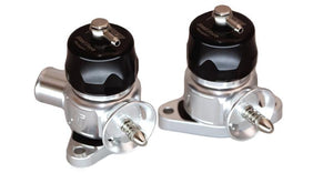 Turbosmart Nissan GTR R35 Dual Port Smart Port BOVs - Black