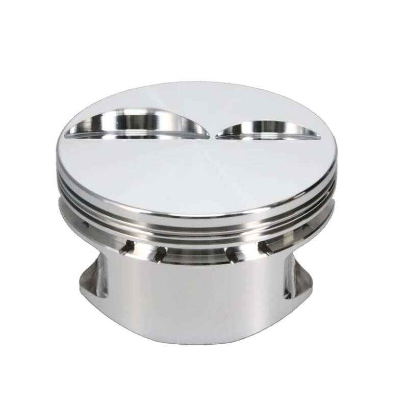Manley Chevrolet Small Block Piston Set - 4.045in Bore 1.550in CH, -4.00 CC