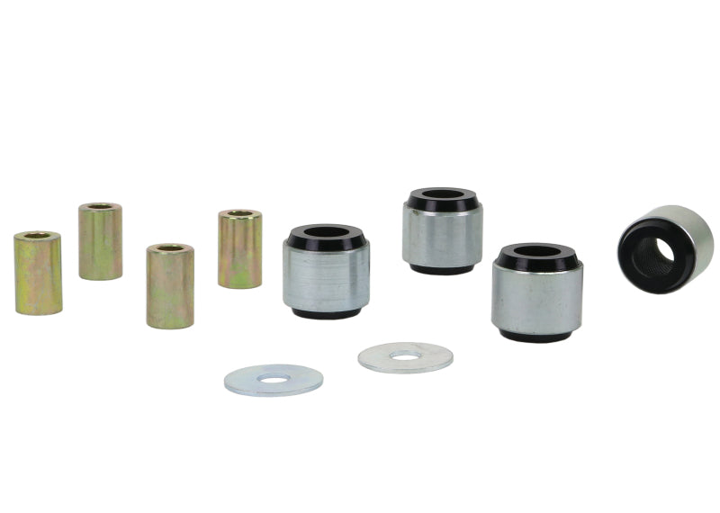 Whiteline 08-23 Dodge Challenger / 06-23 Charger Rear Upper Control/Radius Arm Bushing Kit