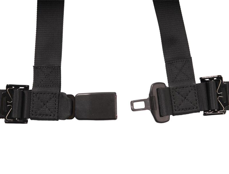 PRP 4.2 Harness- Green