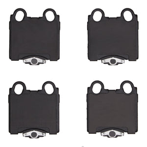 R1 98-10 Lexus SC430 Rear R1 Ceramic Brake Pads
