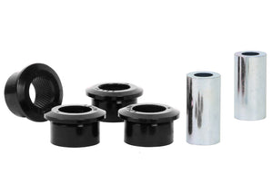 Whiteline Plus 8/06-8/09 Pontiac G8 / 10+ Chevy Camaro Rear Inner Toe Arm Bushing Kit