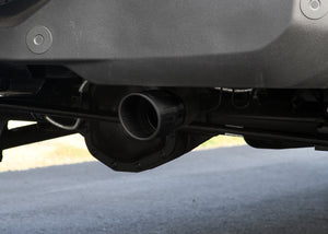 Flowmaster 21-25 Ford Bronco 2.3/2.7L Outlaw Axle-Back Exhaust System