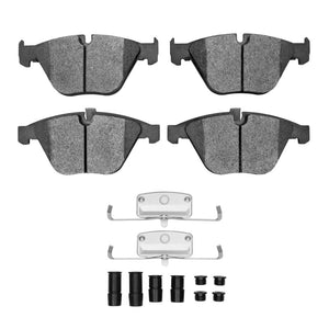 R1 02-13 BMW 530I Front Performance Sport Pads & Hardware Kit