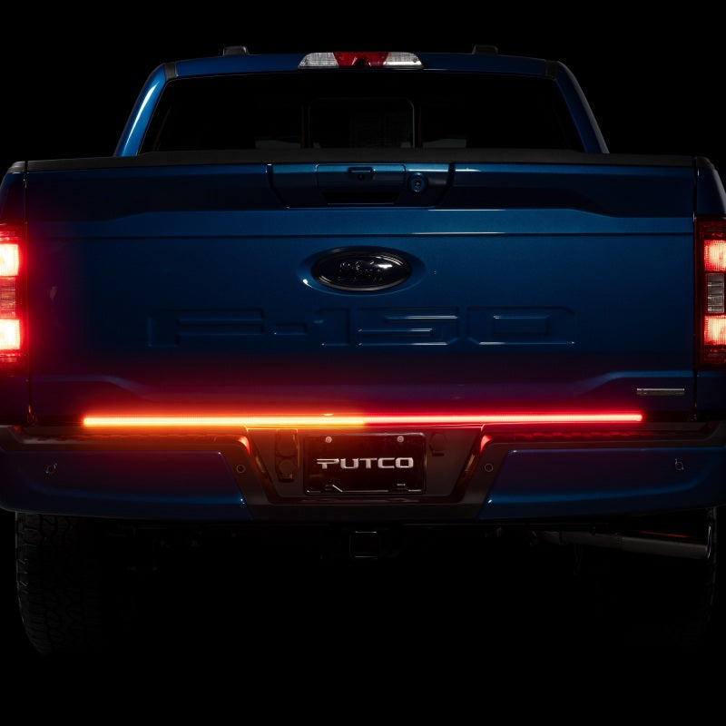 Putco 19-22 Ford Ranger 48in Light Blade Direct Fit Kit Red / Amber / White