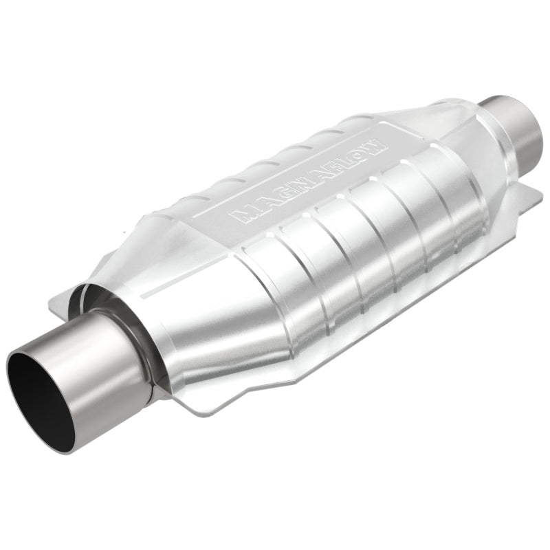 MagnaFlow Universal Catalytic Converter 2 inch PC2 Rear