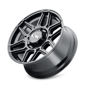 ION Type 146 20x10 / 5x127 BP / -19mm Offset / 78.1mm Hub Gloss Black Wheel