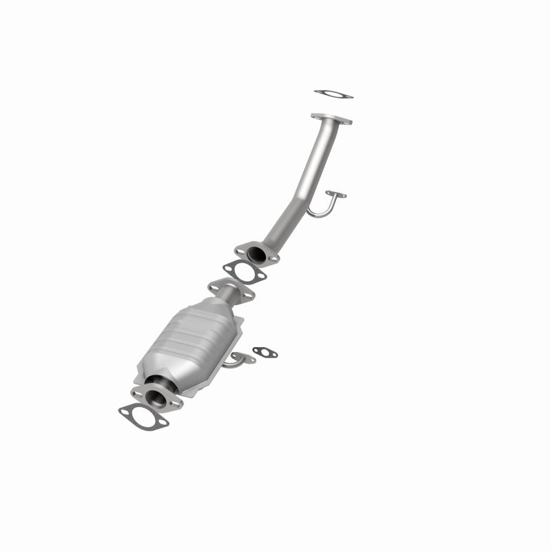MagnaFlow Direct Fit Catalytic Converter Mazda 84 85