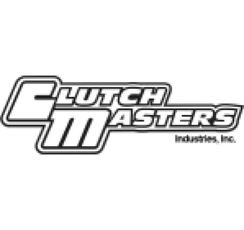 Clutch Masters 2017 Honda Civic 1.5L FX100 Rigid Disc Clutch Kit