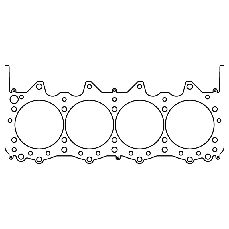 Cometic Ford 500 JC50 Pro Stock V8 .052in MLS Cylinder Head Gasket - 4.735in Bore - RHS