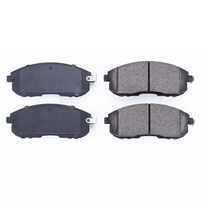 Power Stop 03-05 Infiniti G35 Front Z16 Evo Ceramic Brake Pad