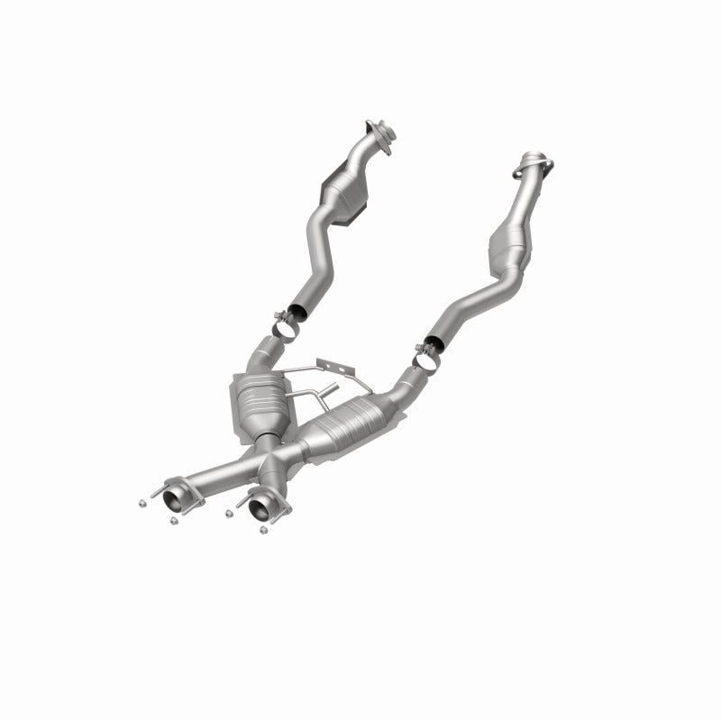 MagnaFlow Direct Fit Catalytic Converter 94-95 Ford Mustang 5.0L