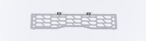 Putco 2020 Ford SuperDuty - Hex Shield - Polished SS Bumper Grille Inserts