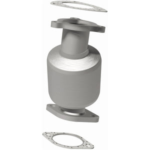 MagnaFlow Direct Fit Catalytic Converter 01 Eclipse 3.0L frt OEM