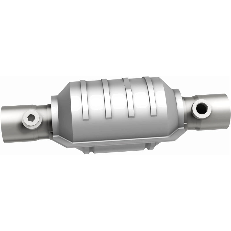 MagnaFlow Universal Catalytic Converter 2 Dual O2 Boss