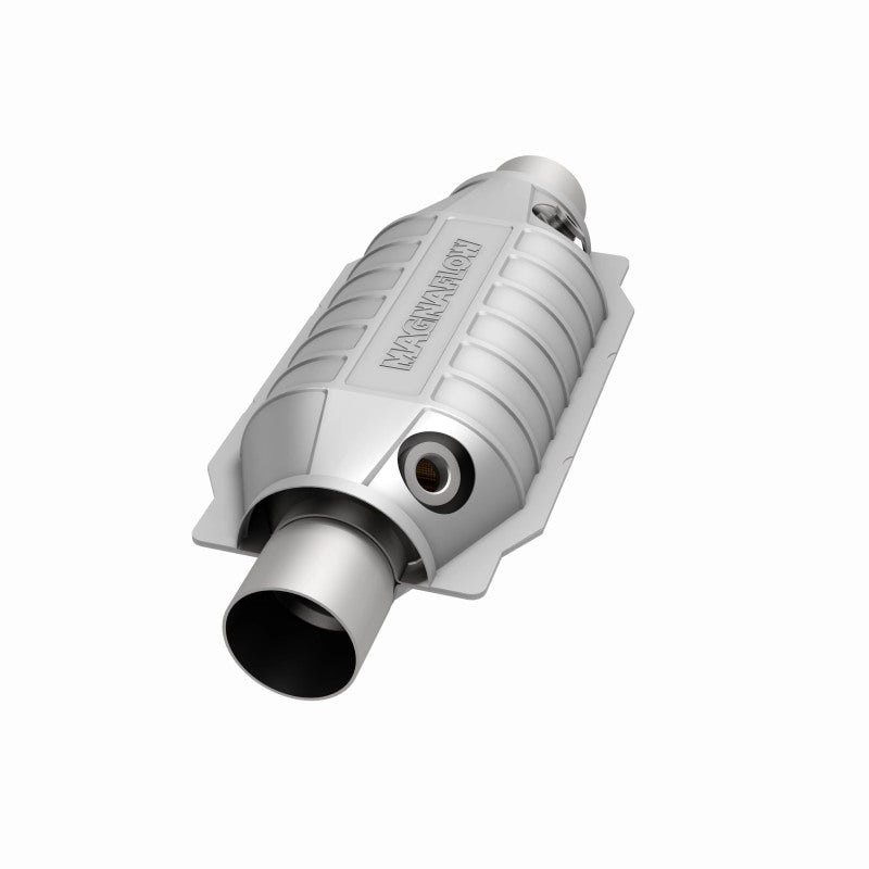 MagnaFlow Universal Catalytic Converter 2.00inch w/ dual O2