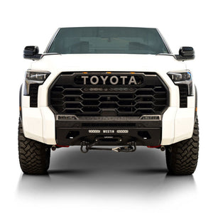 Westin 22-23 Toyota Tundra Pro-Series Front Bumper - Textured Black