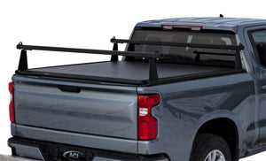 Access ADARAC 15-22 Chevy/GMC Colorado/Canyon Roll-Up Cover 6ft Bed M-Series Truck Rack - Black