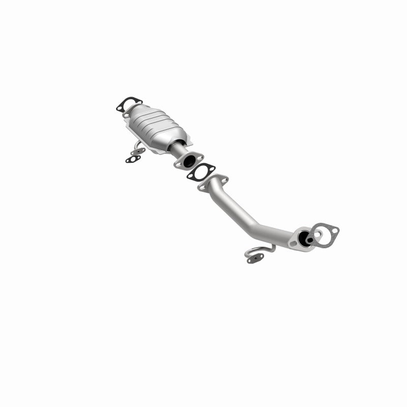 MagnaFlow Direct Fit Catalytic Converter Mazda 84 85