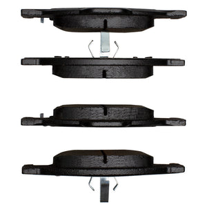 R1 11-26 Jeep Grand Cherokee Rear Semi Met Brake Pads