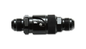 Vibrant Quick Disconnect EFI Adapter Fitting -6AN Flare to 3/8in Hose