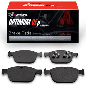 R1 10-16 Volvo XC60 Front R1 Optimum OE Brake Pads