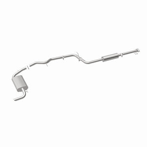 BRExhaust 12-18 Ford Focus 2.0L Exhaust Kit