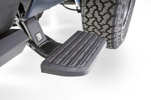 AMP Research 2007-2017 Toyota Tundra Regular/Double Cab BedStep2 - Black