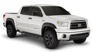 Husky Liners 07-13 Toyota Tundra Pocket Style Fender Flares 4pc - Black
