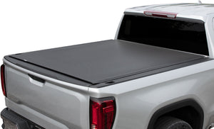 Access 2019+ Chevy/GMC 1500 5ft 8in Bed (w/o Bedside Storage)Vanish Roll-Up Cover - Vinyl