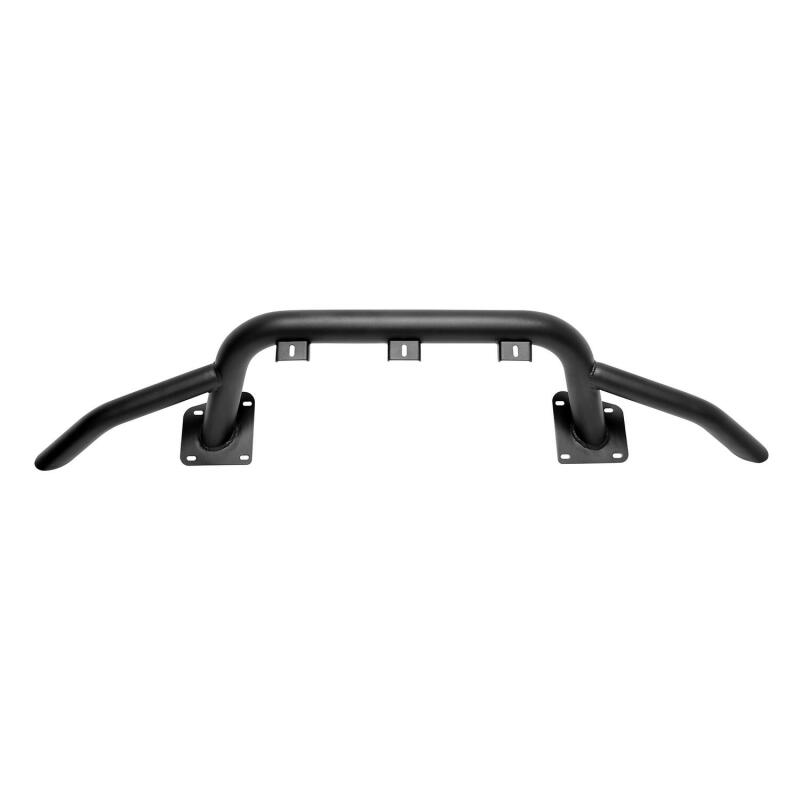 Westin 20-25 Jeep Gladiator / 18-25 Wrangler JL XTS Round Bull Bar - Tex. Blk