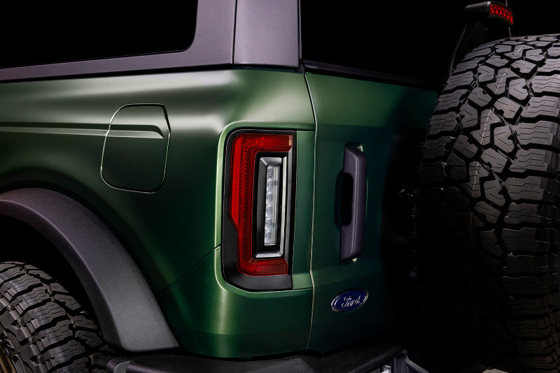 Oracle Lighting 21-22 Ford Bronco Flush Style LED Taillights