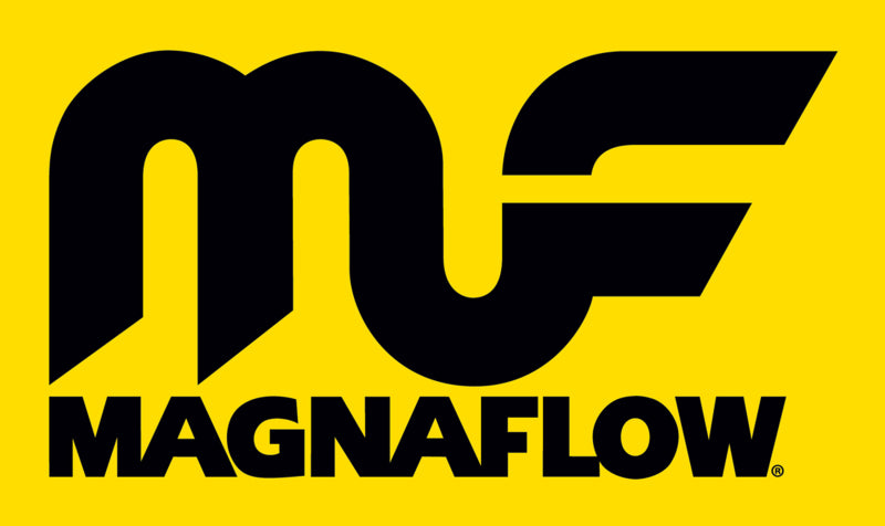 MagnaFlow Universal Catalytic Converter 2 W/O2 Boss
