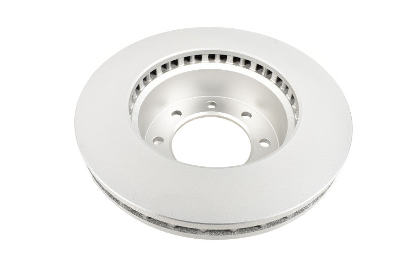 DBA 09-11 Dodge Ram 2500 Front En-Shield Standard Rotor