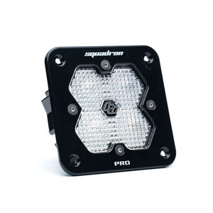 Baja Designs Squadron 2.0 Pro LED Work/Scene Flush Mount (Single Light)